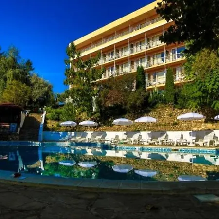 Vezhen - Free Parking Hotel Złote Piaski