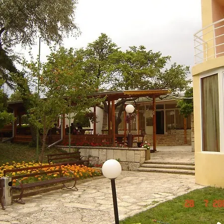 Vezhen - Free Parking Goudstrand