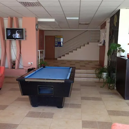 Vezhen - Free Parking Hotel Goudstrand