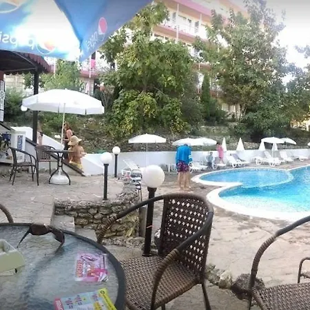 Vezhen - Free Parking Hotel Goudstrand