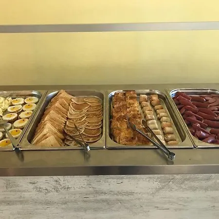 Vezhen - Free Parking Hotel Goudstrand