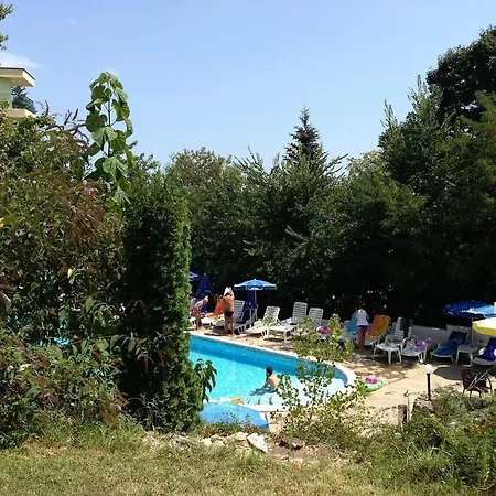 Vezhen - Free Parking Hotel Goudstrand