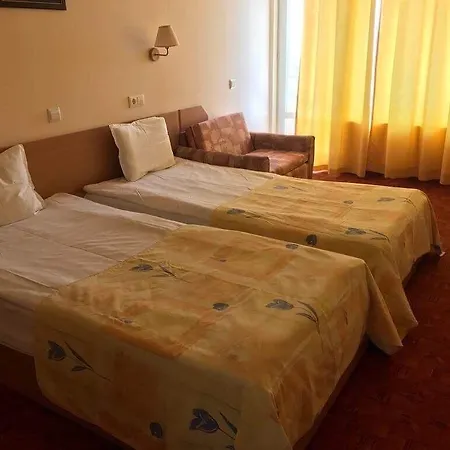 Vezhen - Free Parking Goudstrand