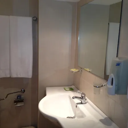 Vezhen - Free Parking Hotel Goudstrand