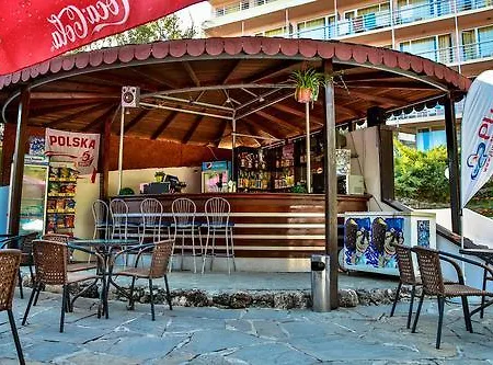 Vezhen - Free Parking Hotel Złote Piaski
