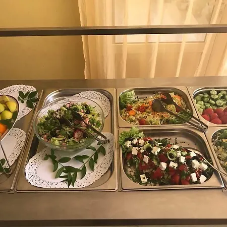 Vezhen - Free Parking Hotel Złote Piaski