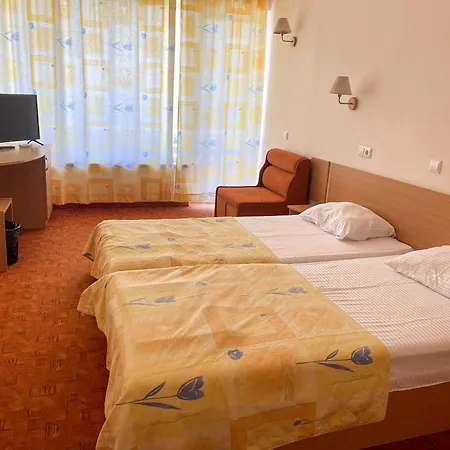 Vezhen - Free Parking ゴールデンサンド