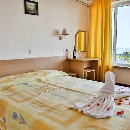 Vezhen - Free Parking ゴールデンサンド