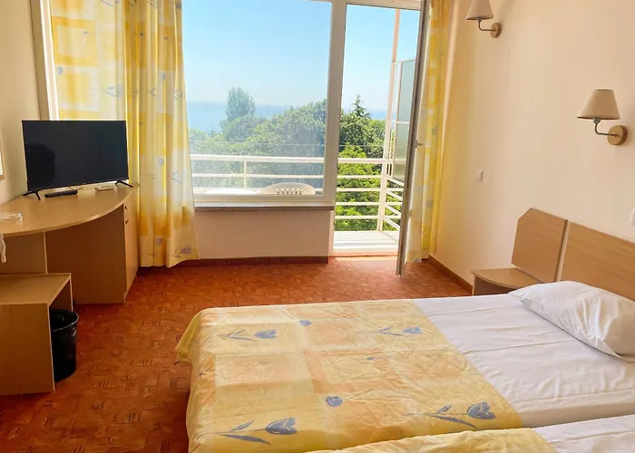 מלון Vezhen - Free Parking