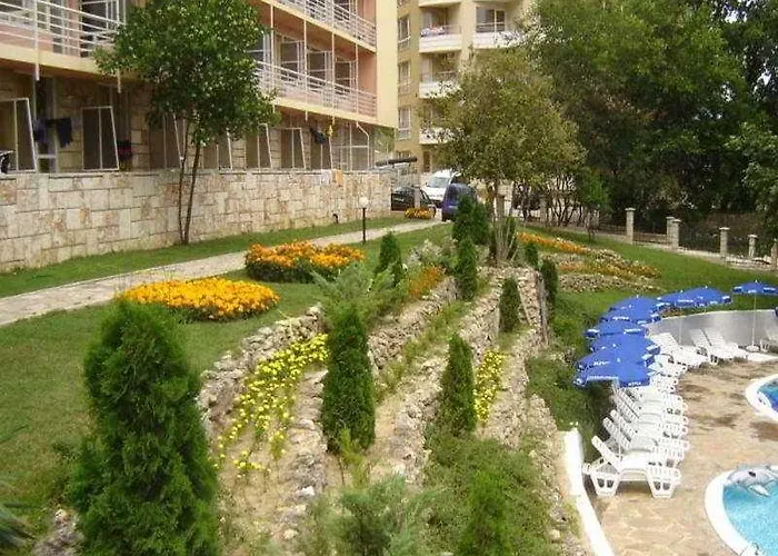 Vezhen - Free Parking גולדן סנדס