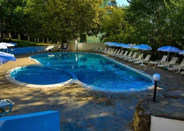 Vezhen - Free Parking גולדן סנדס