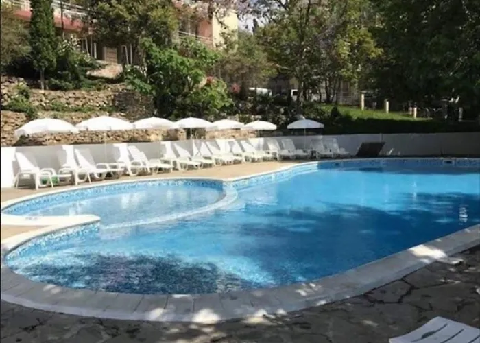 מלון Vezhen - Free Parking גולדן סנדס