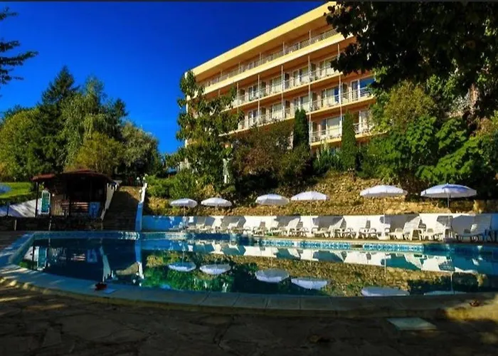 Vezhen - Free Parking מלון 3*