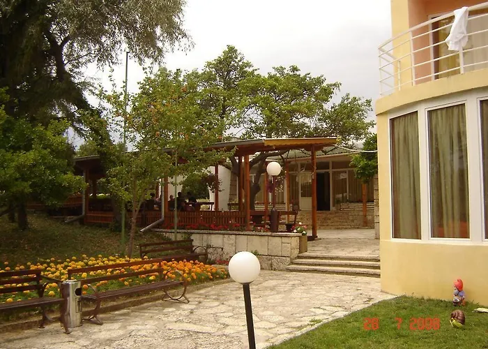 Vezhen - Free Parking גולדן סנדס