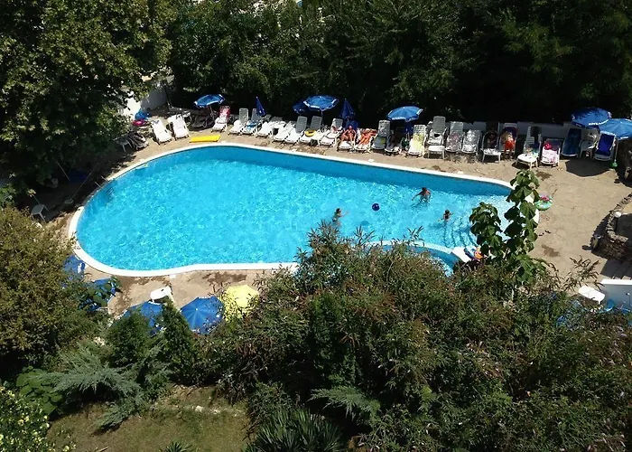 Vezhen - Free Parking מלון גולדן סנדס