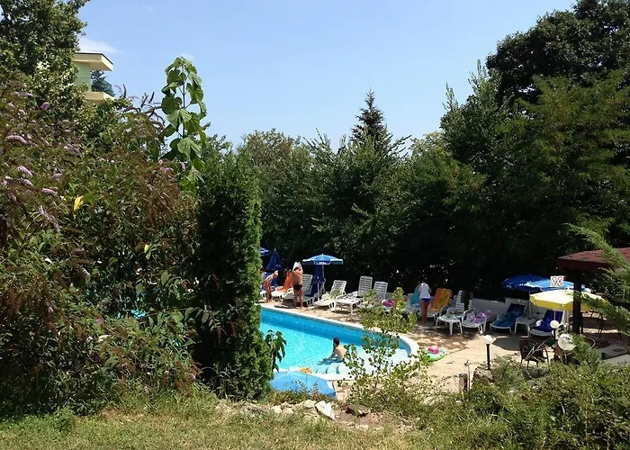 Vezhen - Free Parking מלון גולדן סנדס