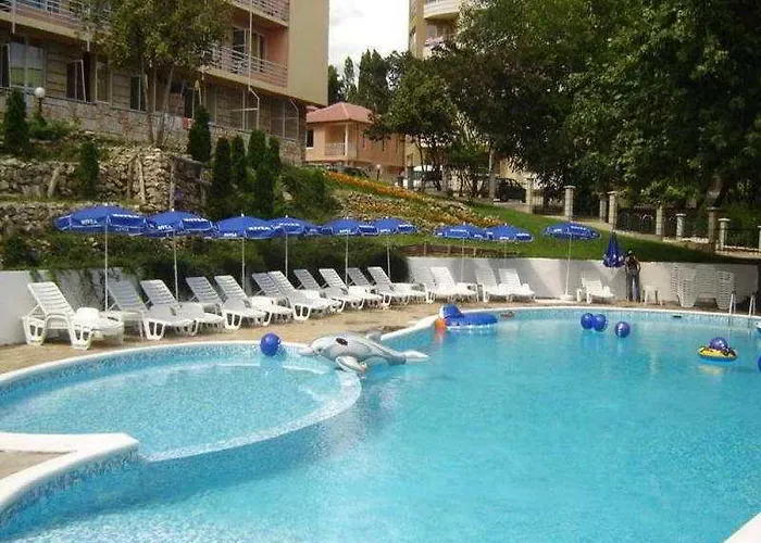 Vezhen - Free Parking מלון 3*