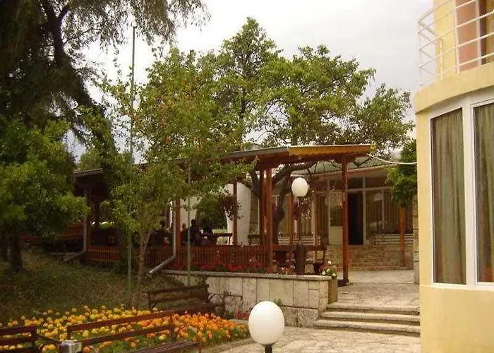 Vezhen - Free Parking 3* גולדן סנדס