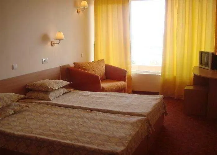 Vezhen - Free Parking מלון 3*