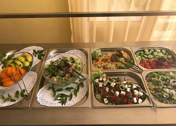 Vezhen - Free Parking מלון גולדן סנדס